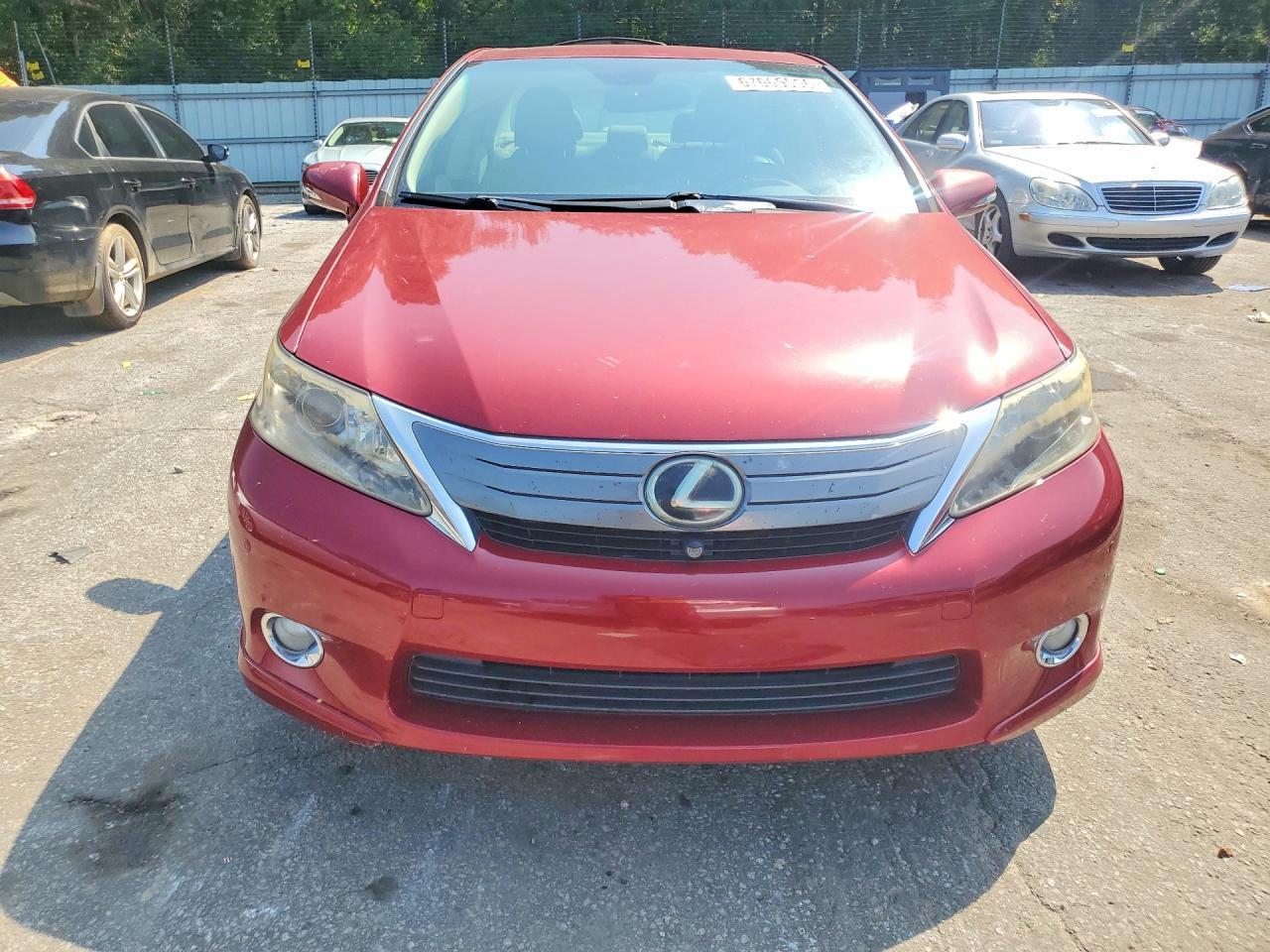 2019 Lexus Hs 250H Premium - Фото 5