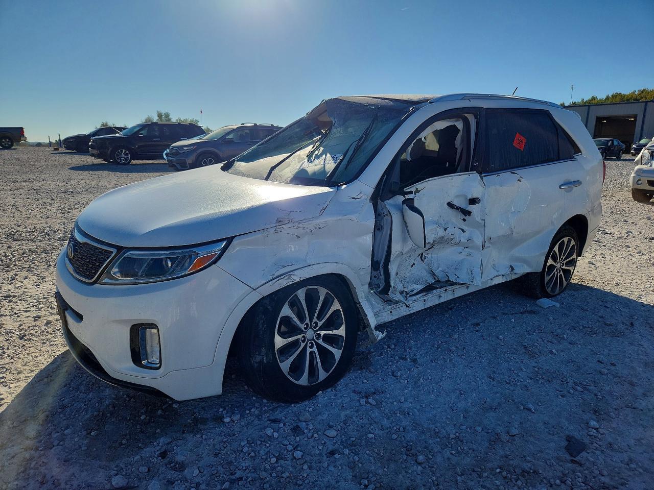 2014 Kia Sorento Sx