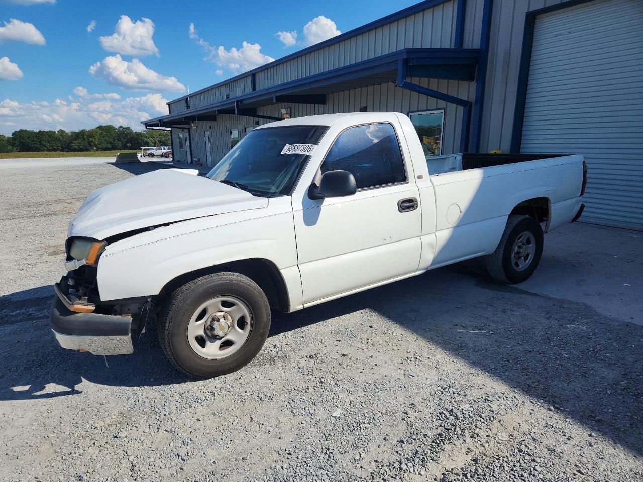 2003 Chevrolet Silverado C1500