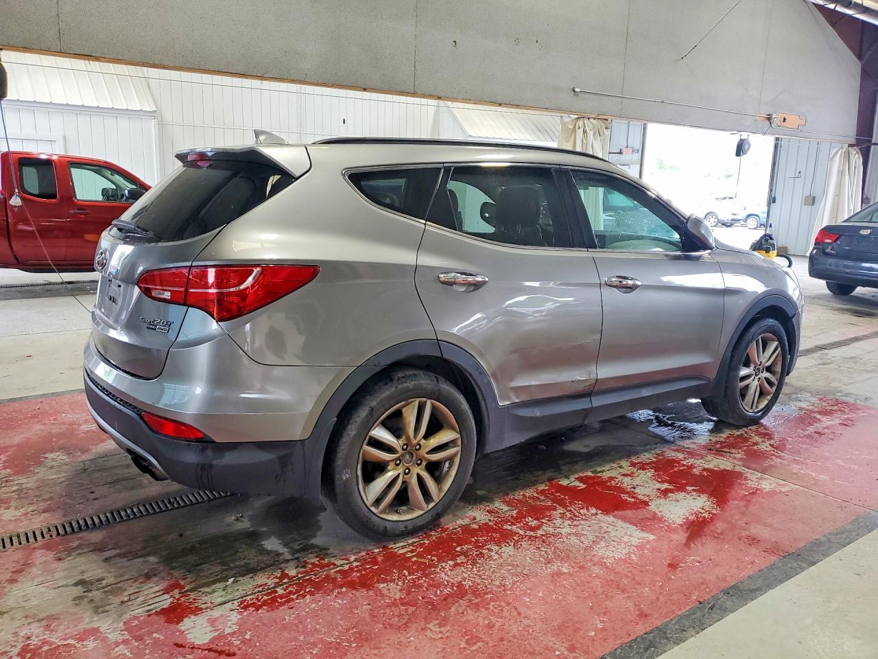 2015 Hyundai Santa Fe Sport 2.0T - Фото 3