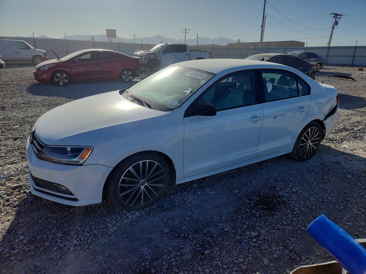 2016 Volkswagen Jetta Sport