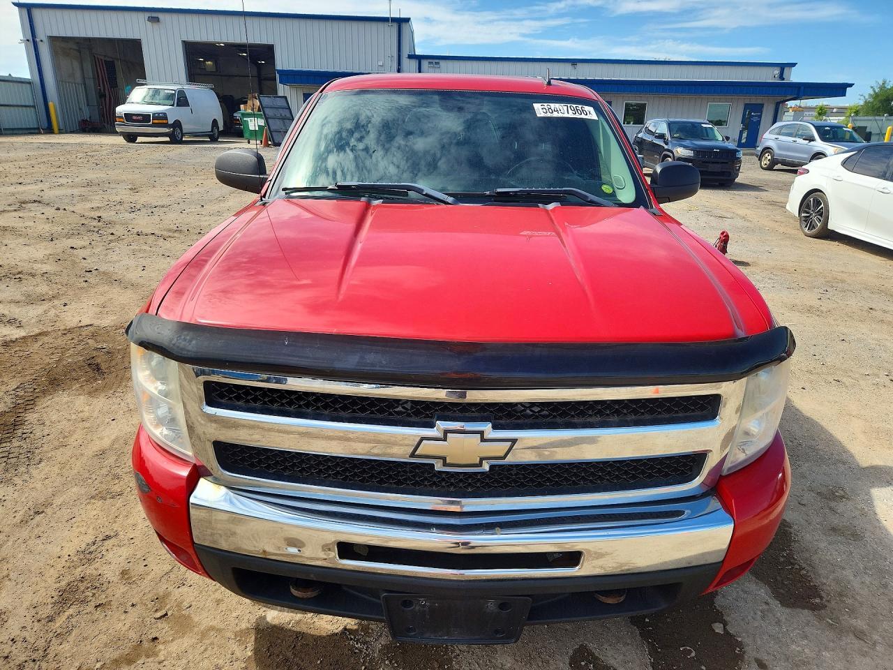 2010 Chevrolet Silverado K1500 Lt - Фото 5