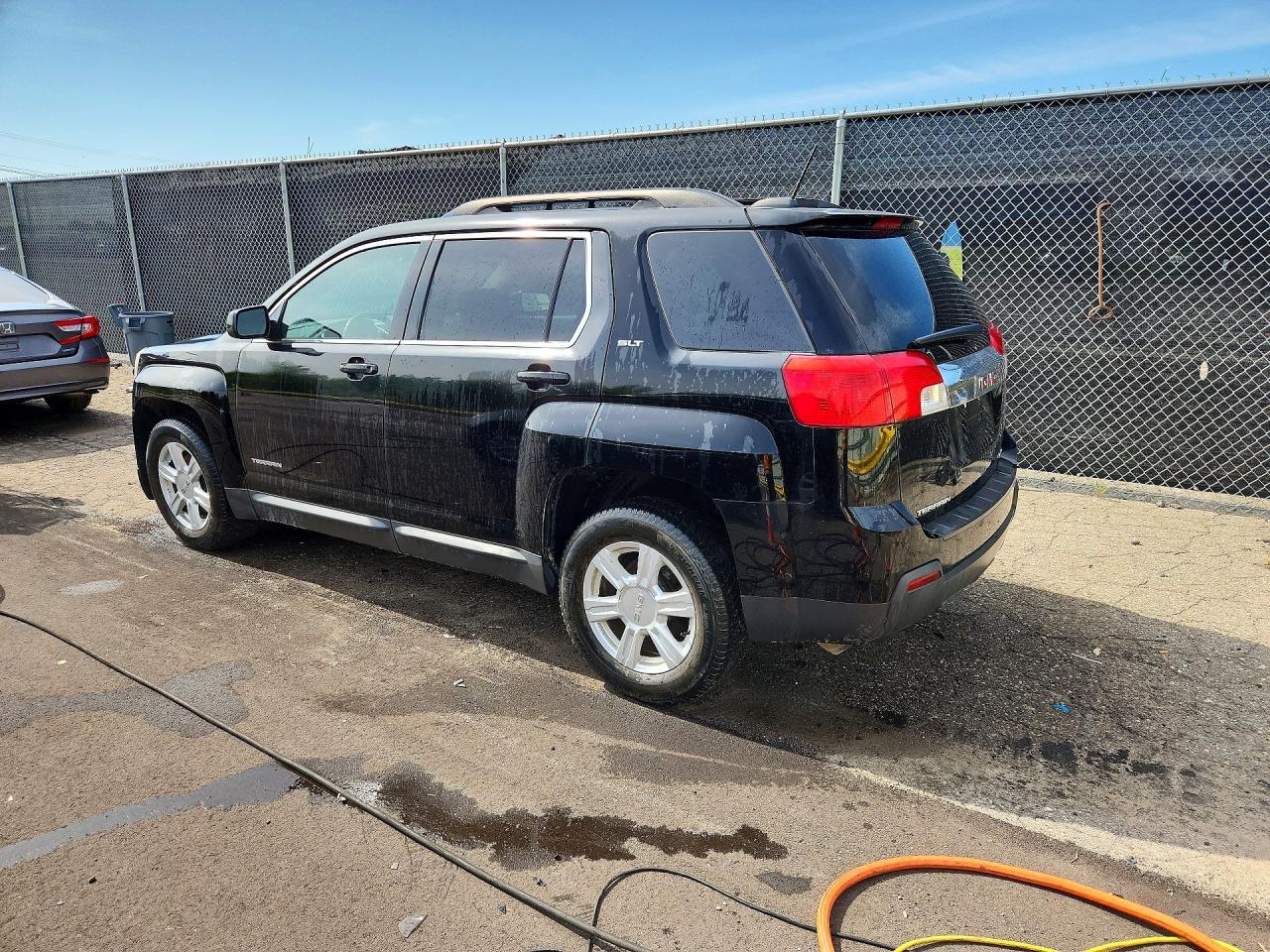 2015 GMC Terrain Slt - Фото 2