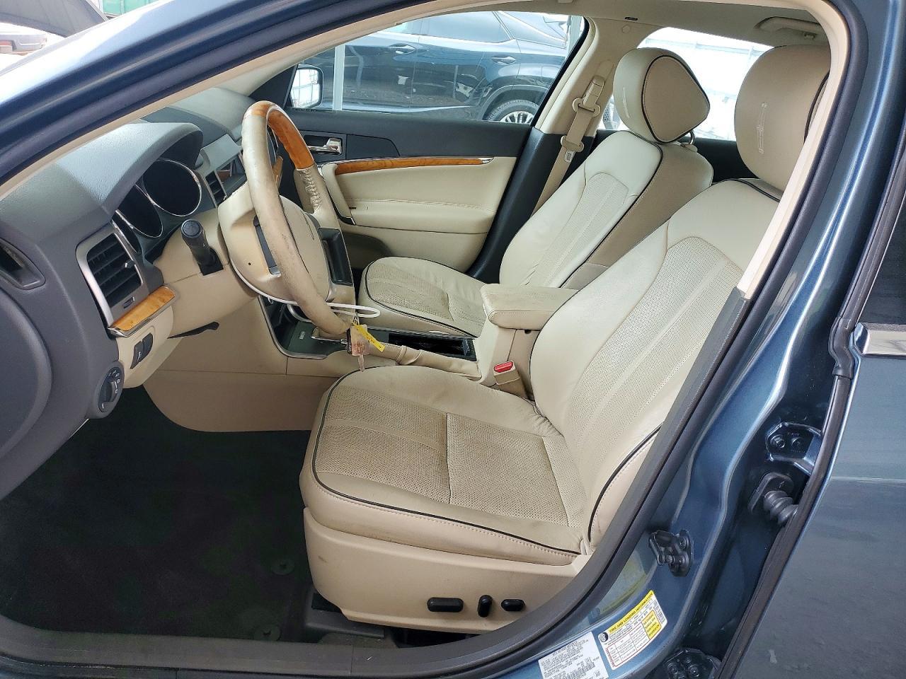 2012 Lincoln Mkz - Фото 7
