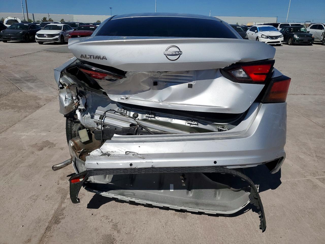 2024 Nissan Altima S - Фото 6