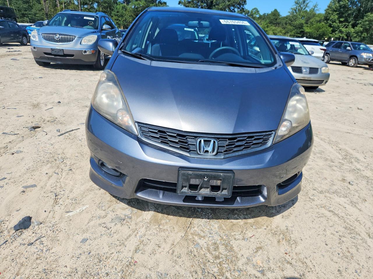 2013 Honda Fit Sport - Фото 5