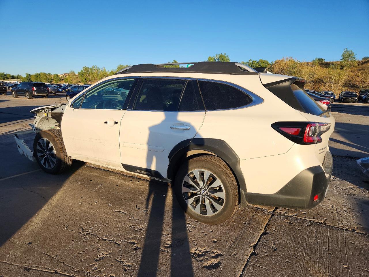 2024 Subaru Outback Touring - Фото 2