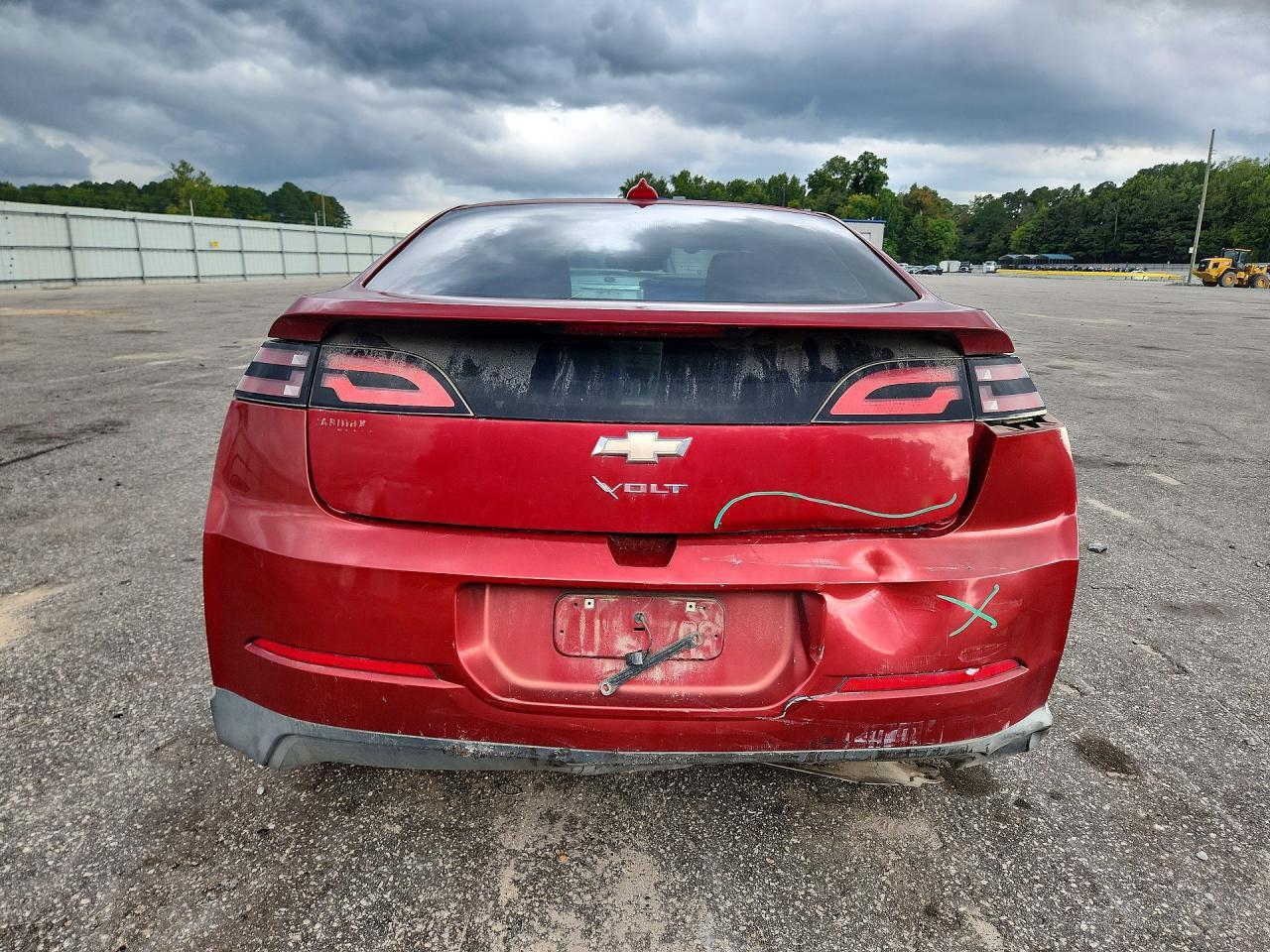 2013 Chevrolet Volt - Фото 6