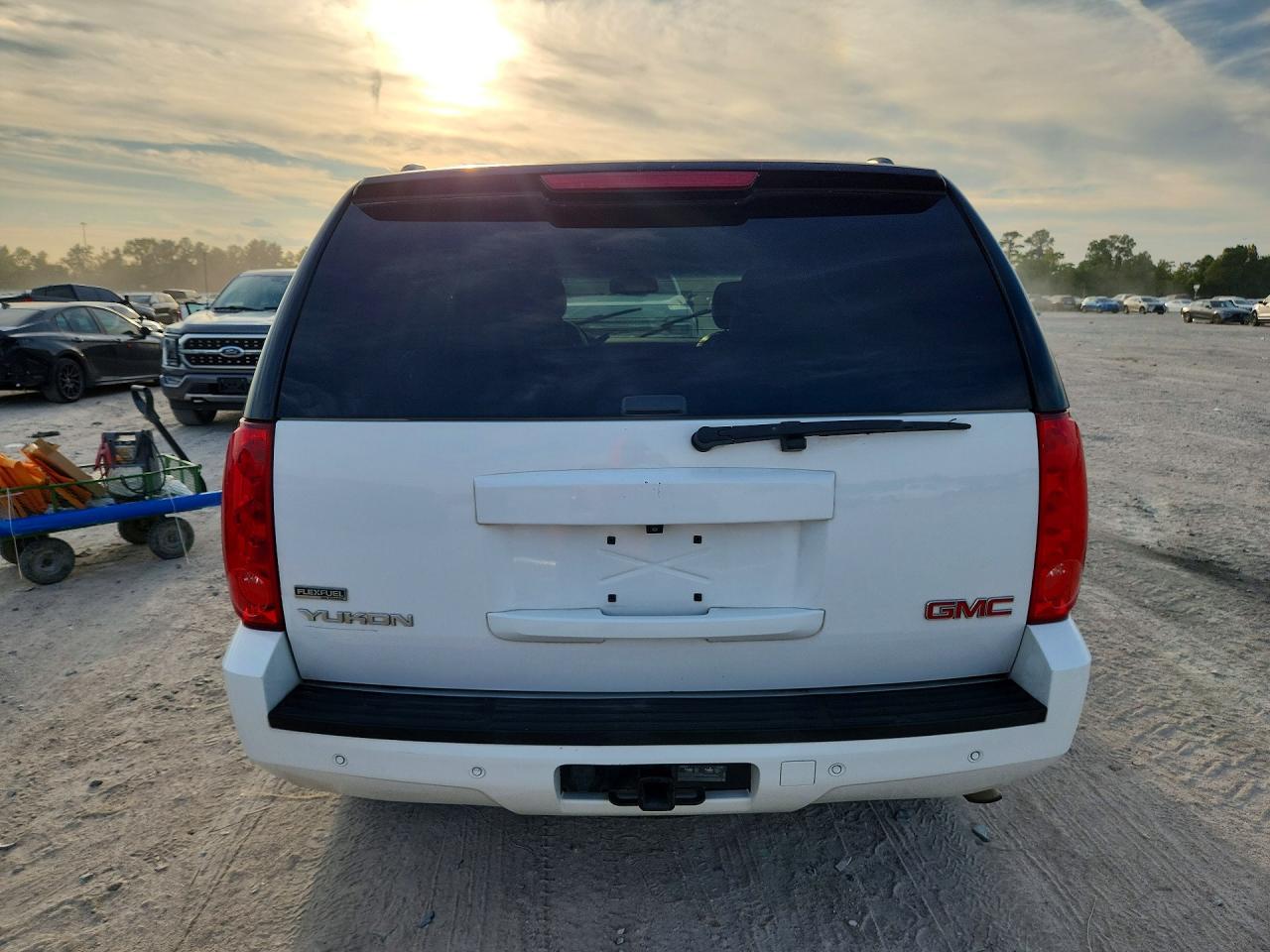 2012 GMC Yukon Slt - Фото 6