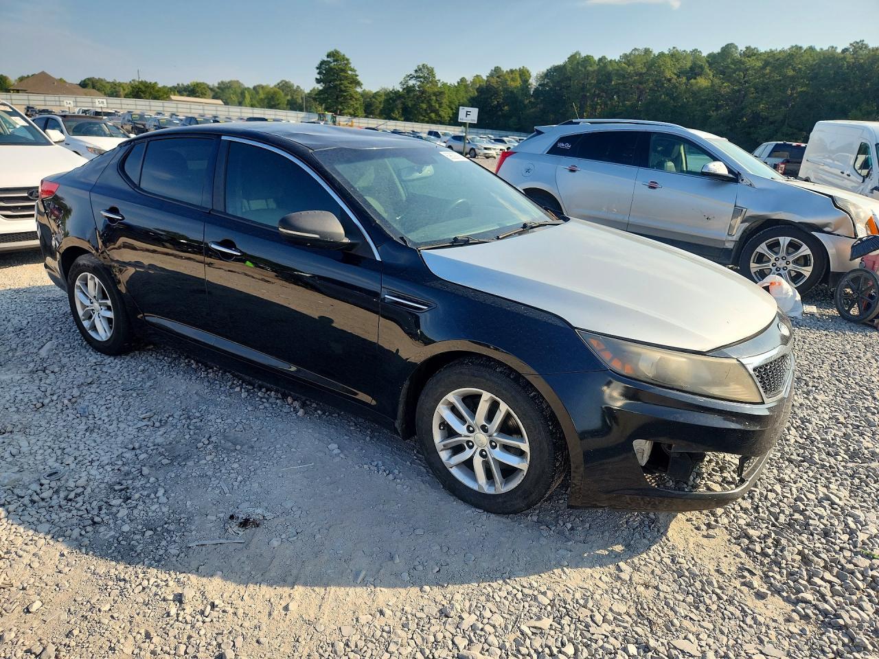 2013 Kia Optima Lx - Фото 4