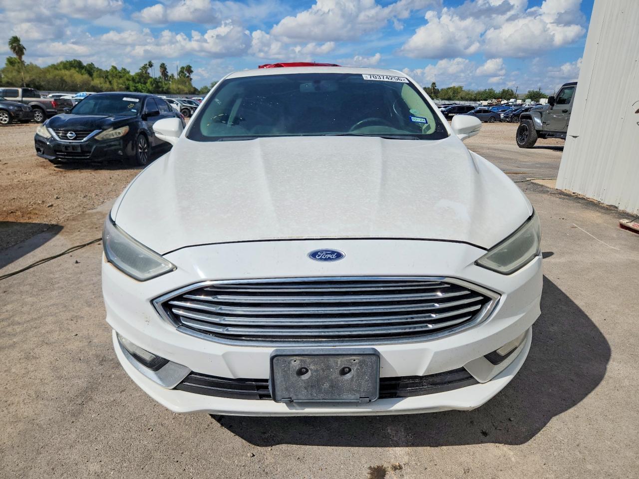 2018 Ford Fusion Titanium/Platinum - Image 5