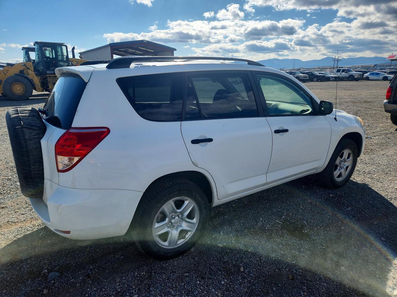 2008 Toyota Rav4 Base - Фото 3