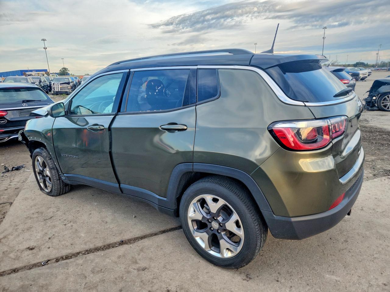 2019 Jeep Compass Limited - Image 2