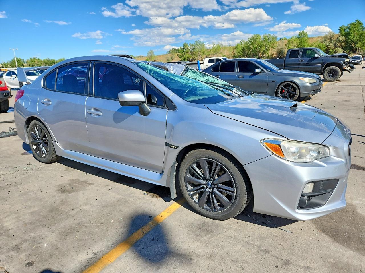2015 Subaru Wrx Premium - Image 4