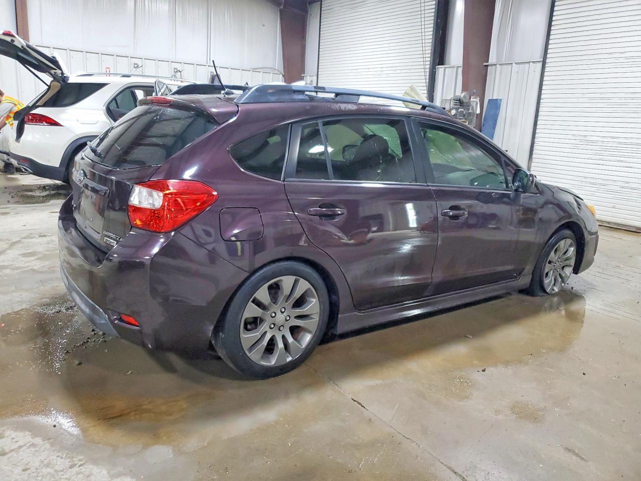 2013 Subaru Impreza Sport Premium - Фото 3