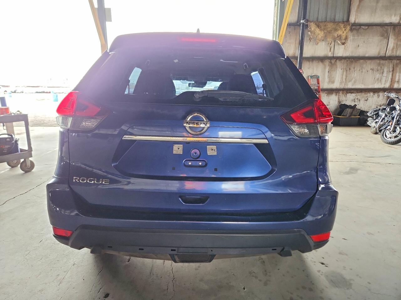 2019 Nissan Rogue S - Фото 6