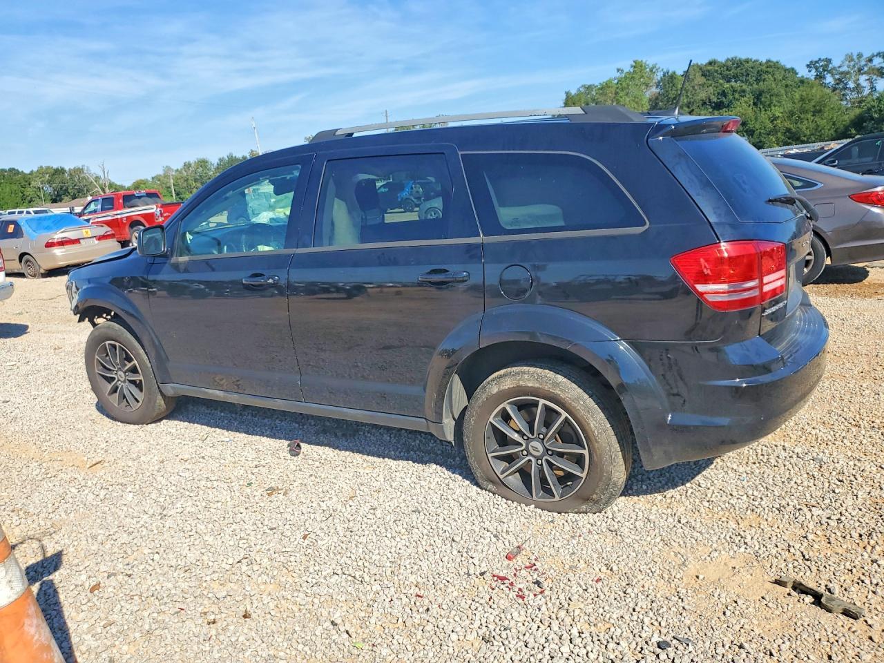 2018 Dodge Journey Se - Image 2