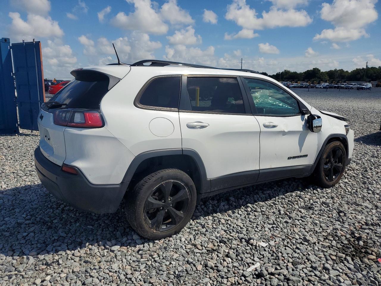 2021 Jeep Cherokee Latitude Plus - Image 3