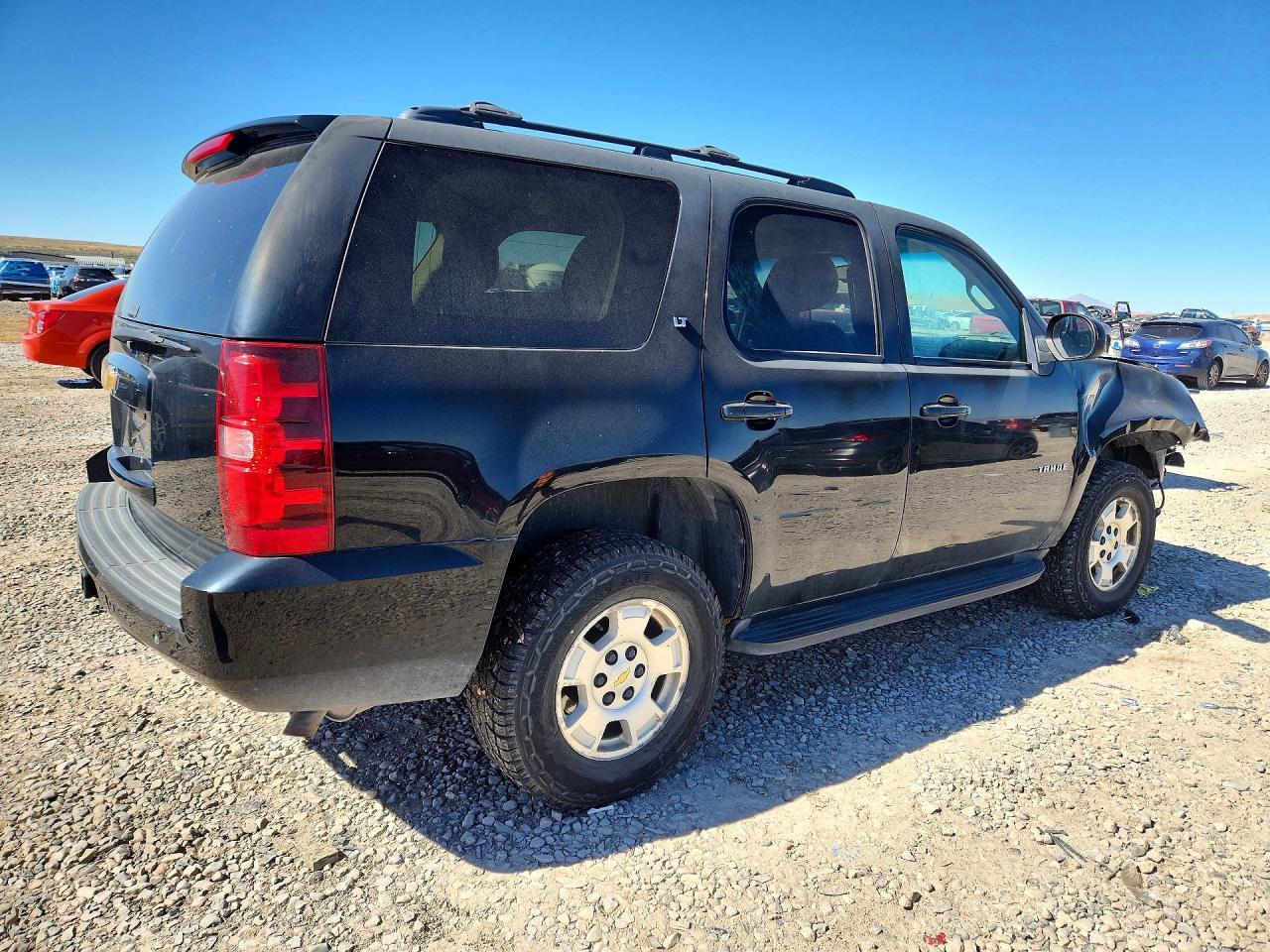 2013 Chevrolet Tahoe K1500 Lt - Фото 3