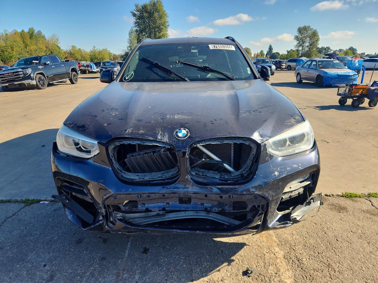 2019 BMW X3 Sdrive30I - Фото 5