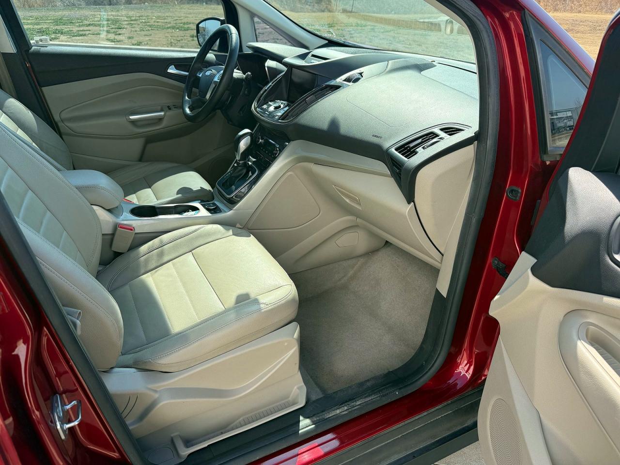 2014 Ford C-Max Sel - Фото 5
