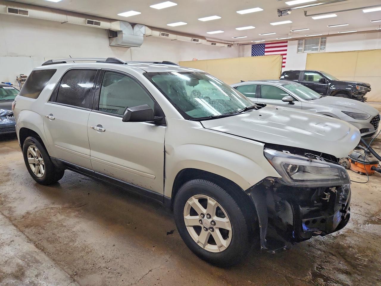 2015 GMC Acadia Sle - Image 4