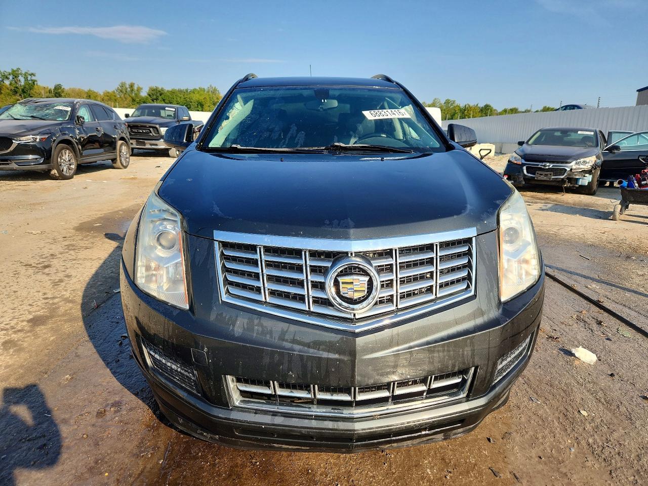 2015 Cadillac Srx - Фото 5