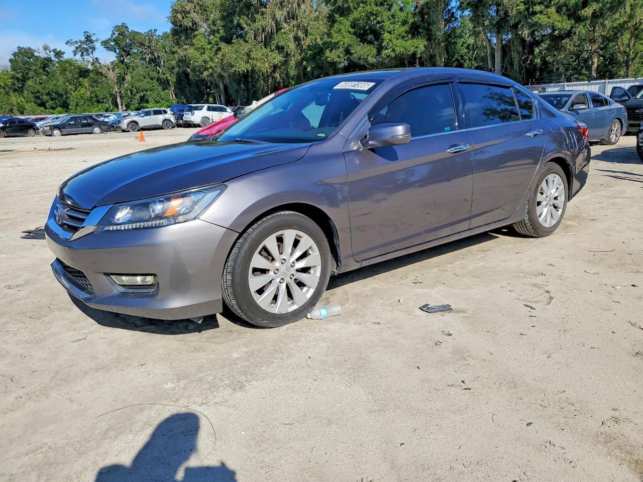 2015 Honda Accord Exl