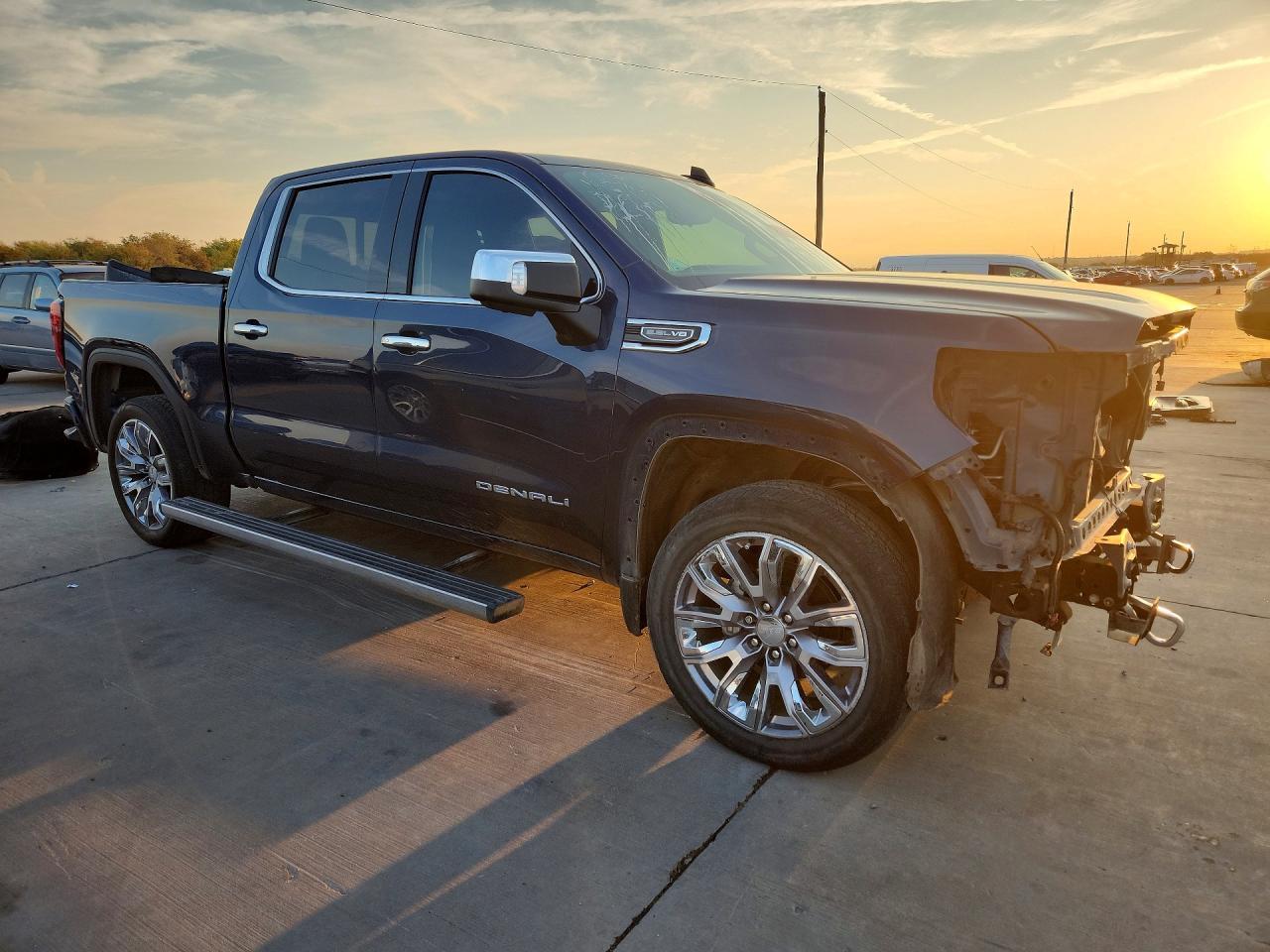 2022 GMC Sierra K1500 Denali - Фото 4