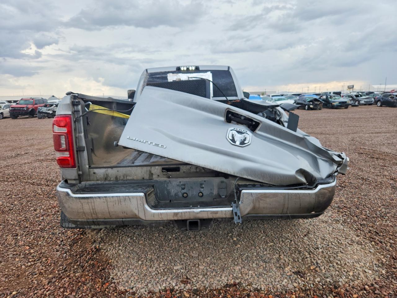2019 Ram 3500 Limited - Фото 6