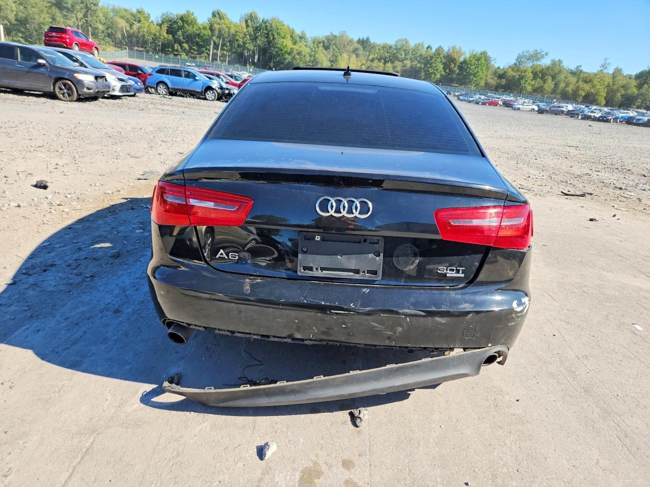 2012 Audi A6 - Фото 6