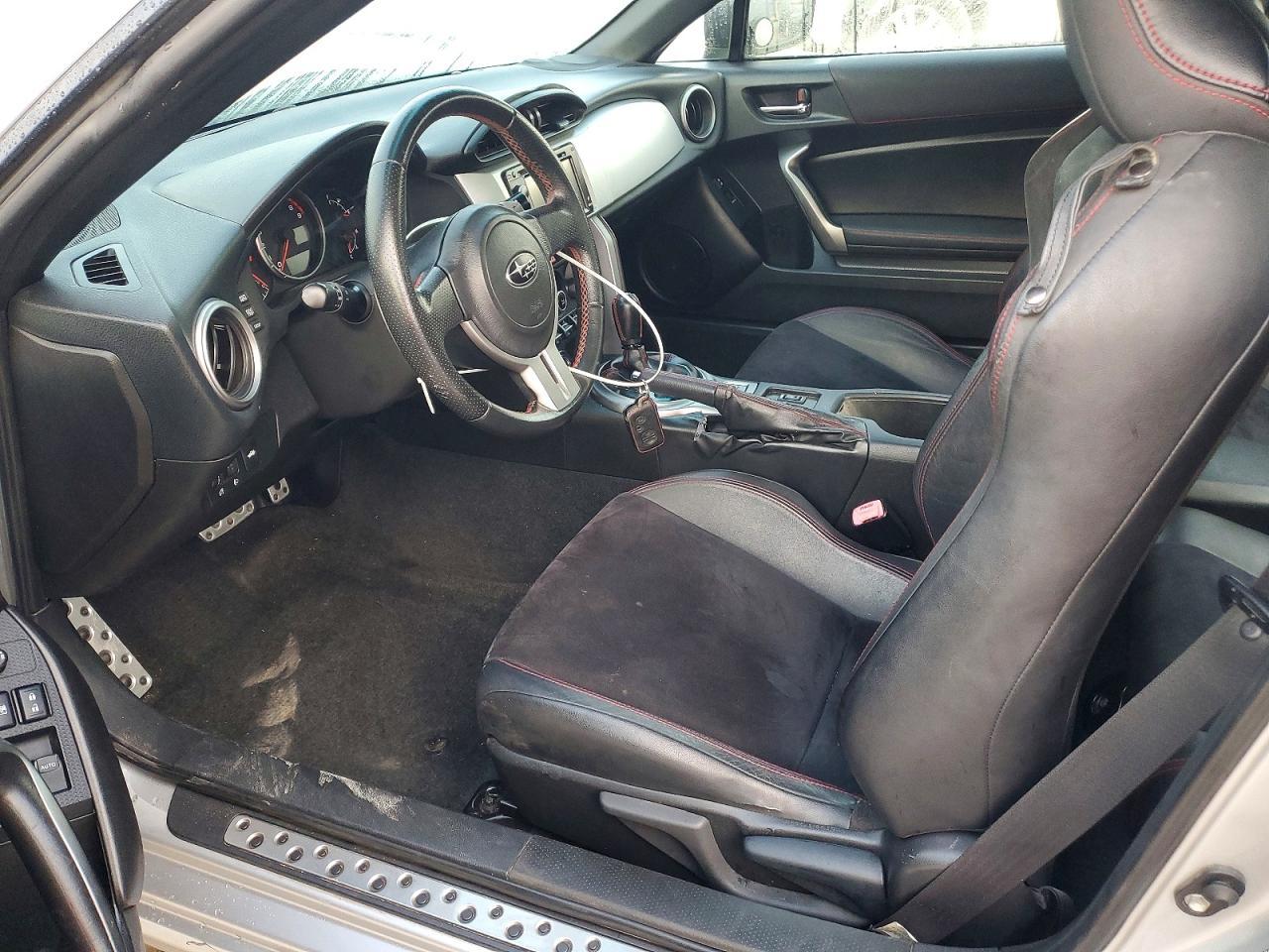 2013 Subaru Brz 2.0 Limited - Фото 7