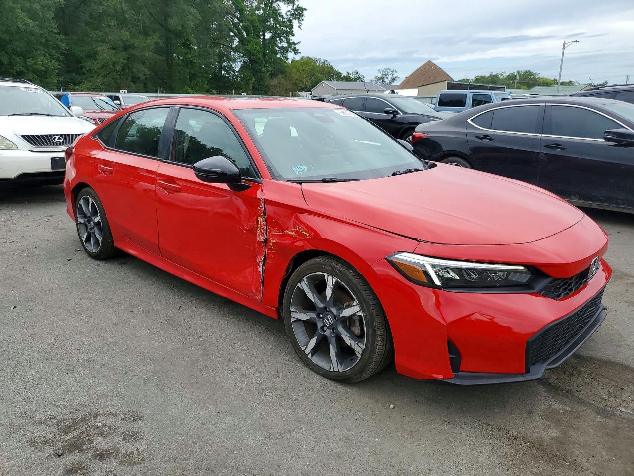 2025 Honda Civic Sport - Image 4