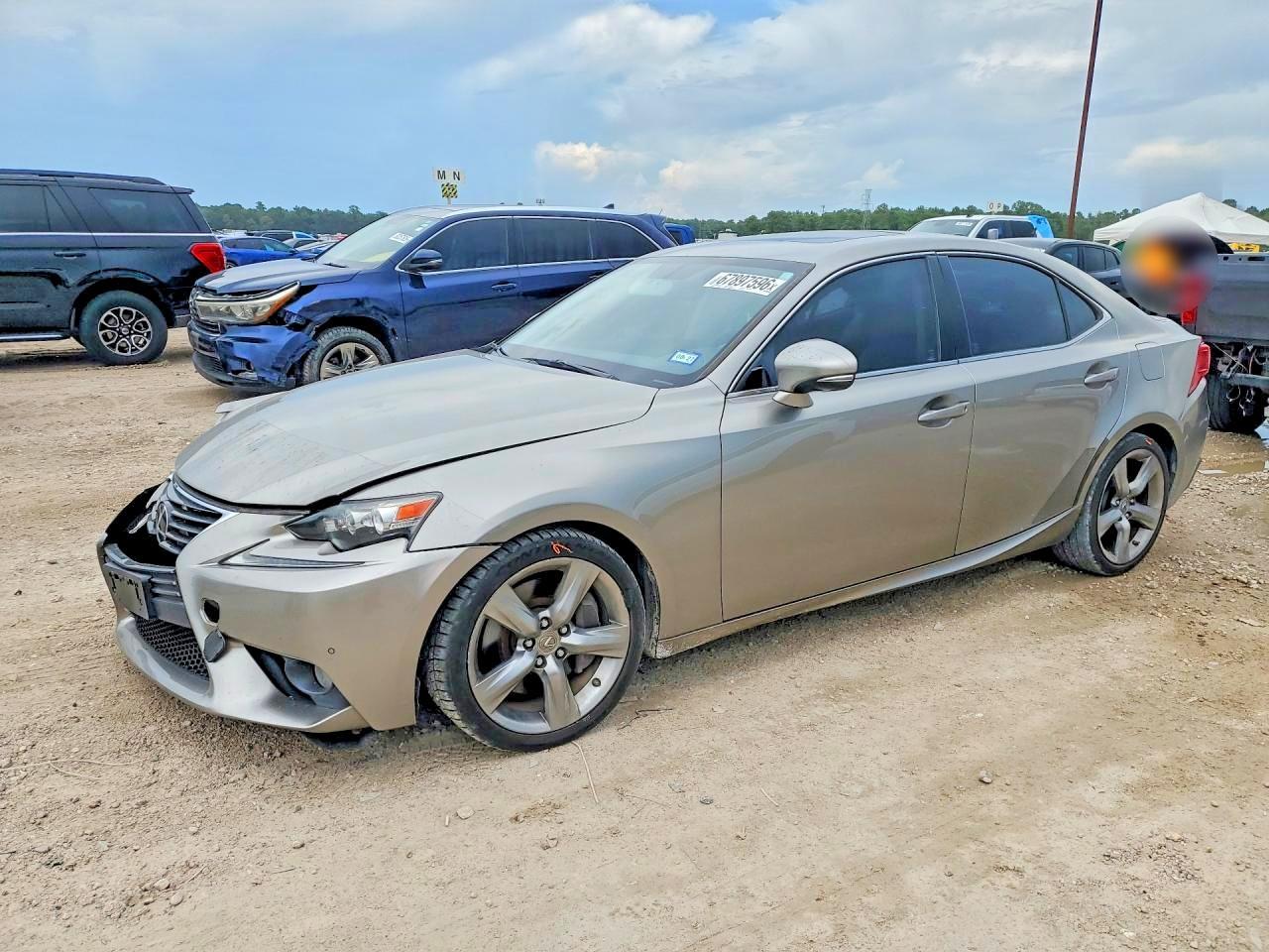 2014 Lexus Is 350