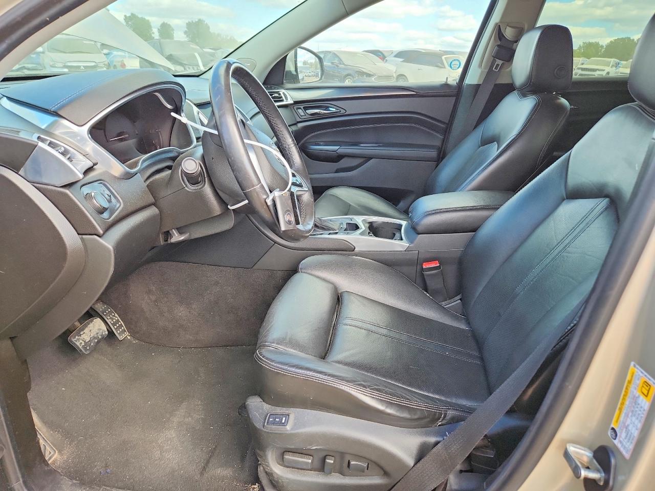 2013 Cadillac Srx - Фото 7