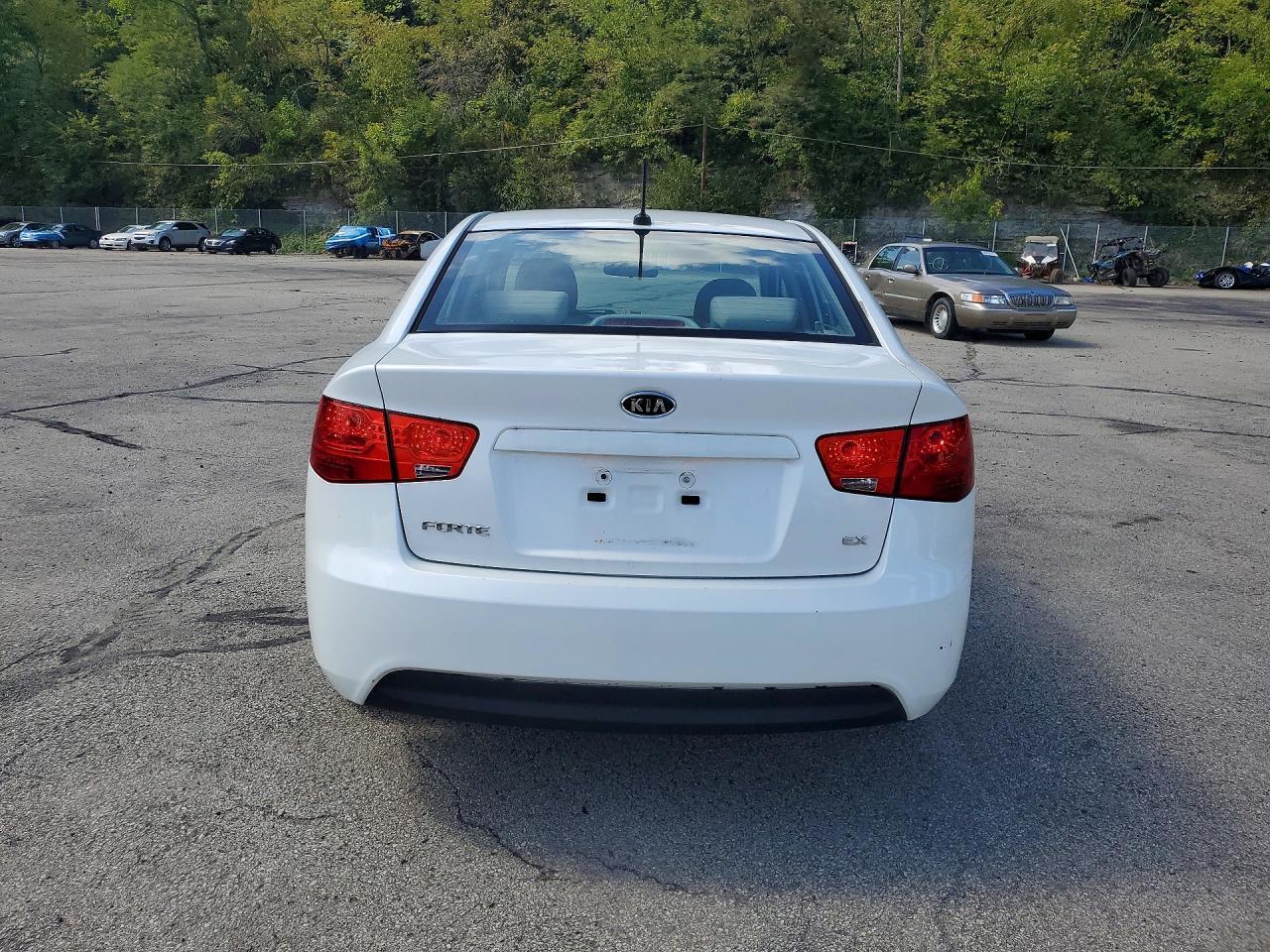 2013 Kia Forte Ex - Фото 6