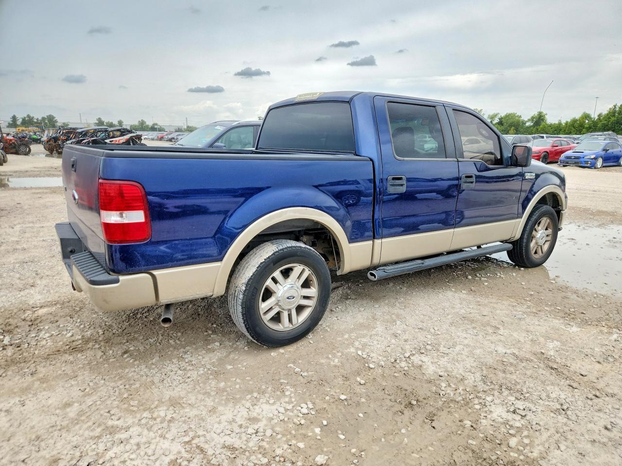 2007 Ford F150 Supercrew - Image 3
