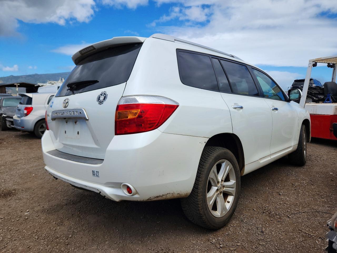 2008 Toyota Highlander Limited - Фото 3
