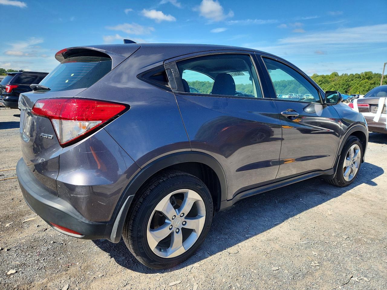 2020 Honda Hr-V Lx - Image 3