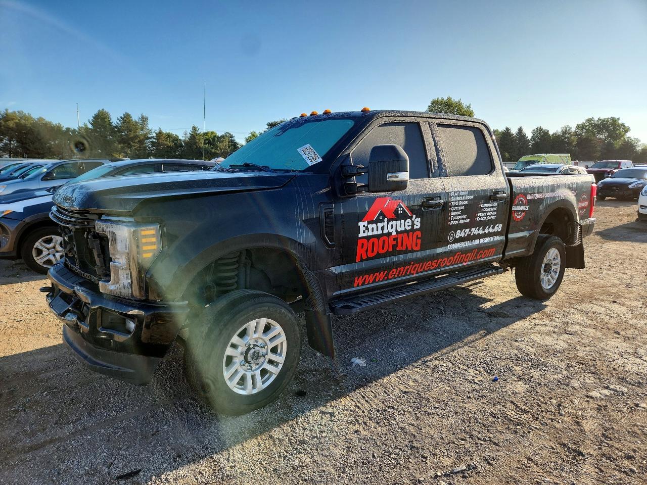 2017 Ford F250 Super Duty