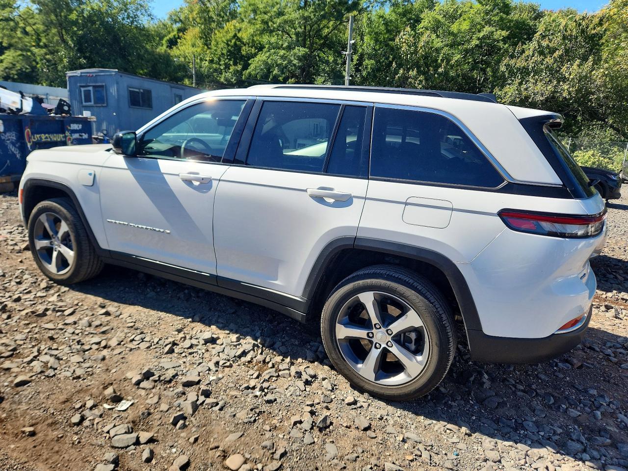2024 Jeep Grand Cherokee Limited 4Xe - Image 2