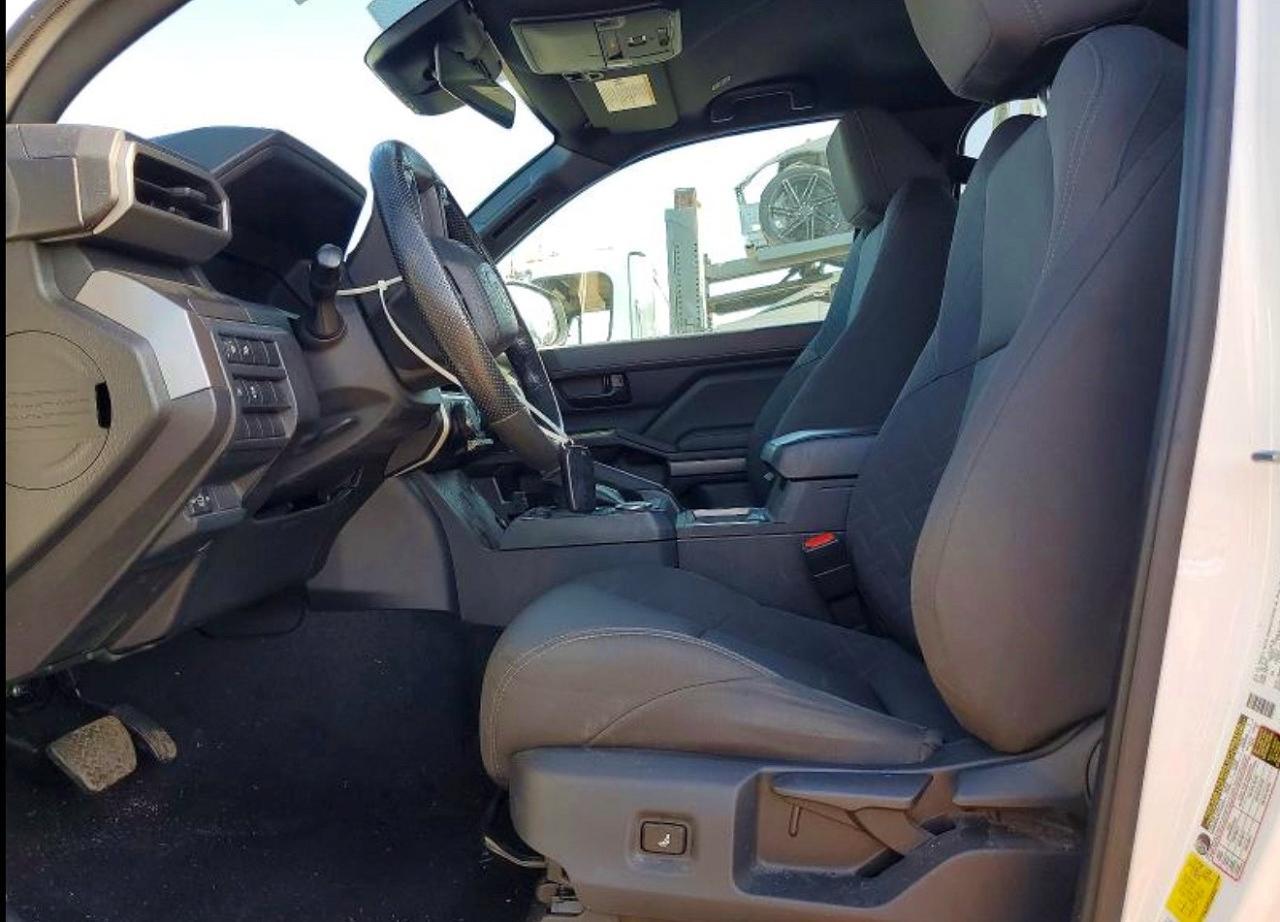 2025 Toyota Tacoma Sr5 - Фото 5