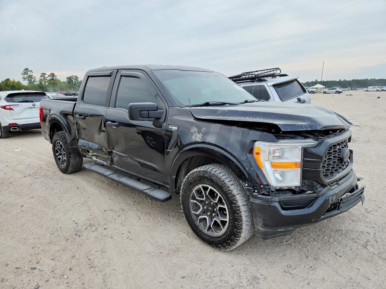 2022 Ford F150 Supercrew - Фото 4