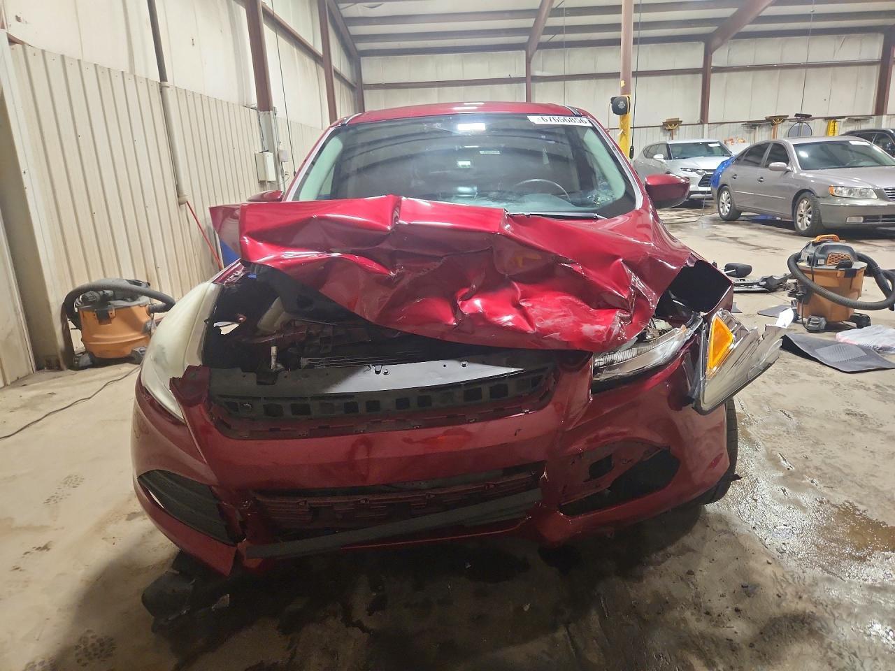 2016 Ford Escape Se - Фото 5
