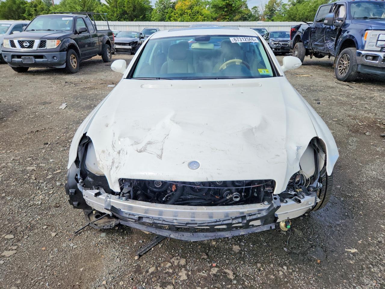 2006 Mercedes-Benz Cls 500C - Image 5