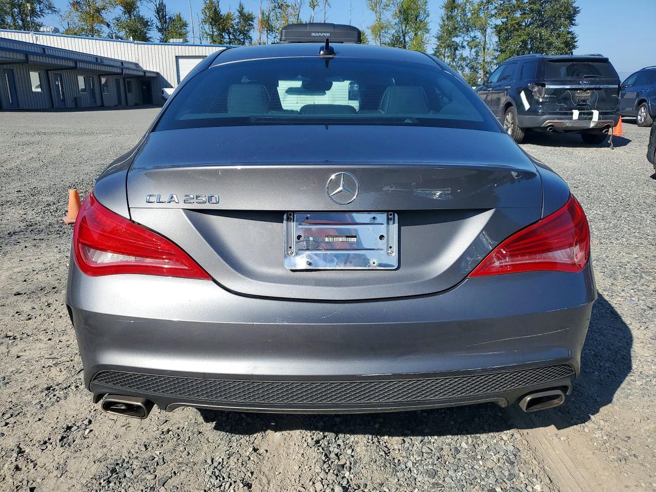 2014 Mercedes-Benz Cla 250 - Фото 6