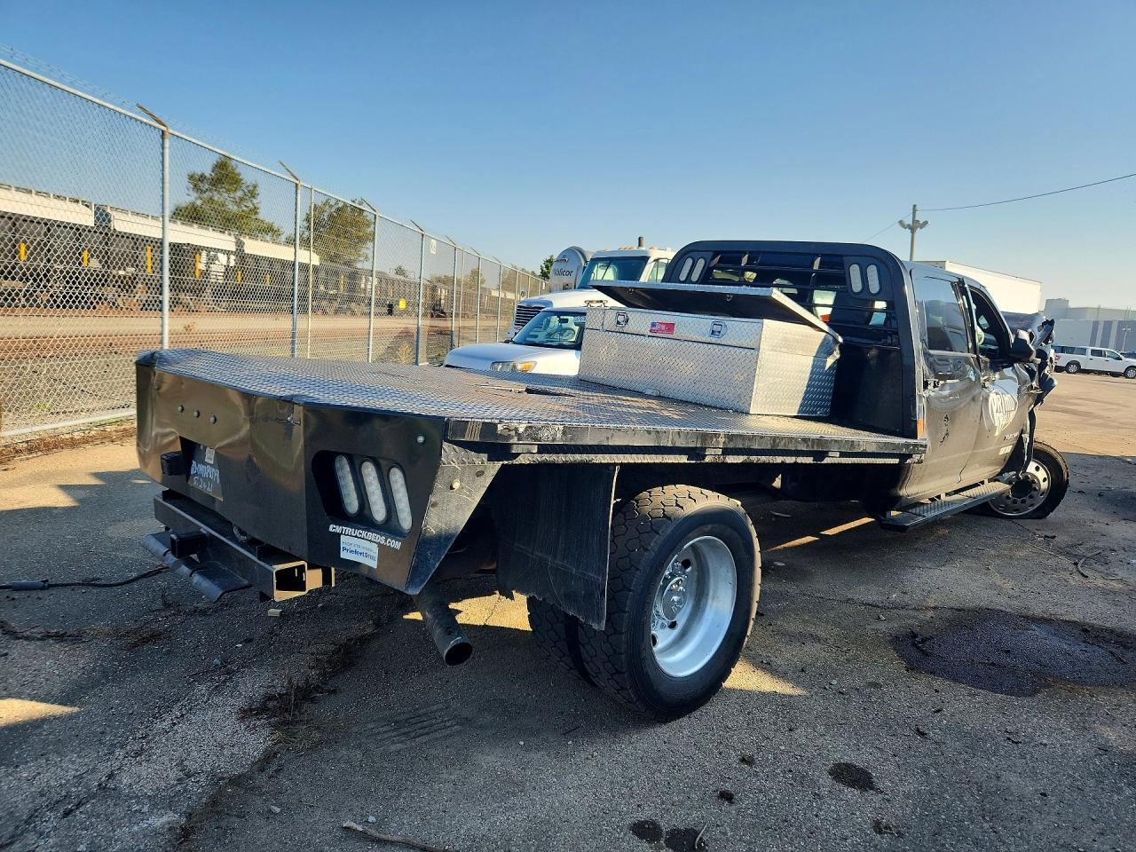 2021 Ram 5500 - Фото 3
