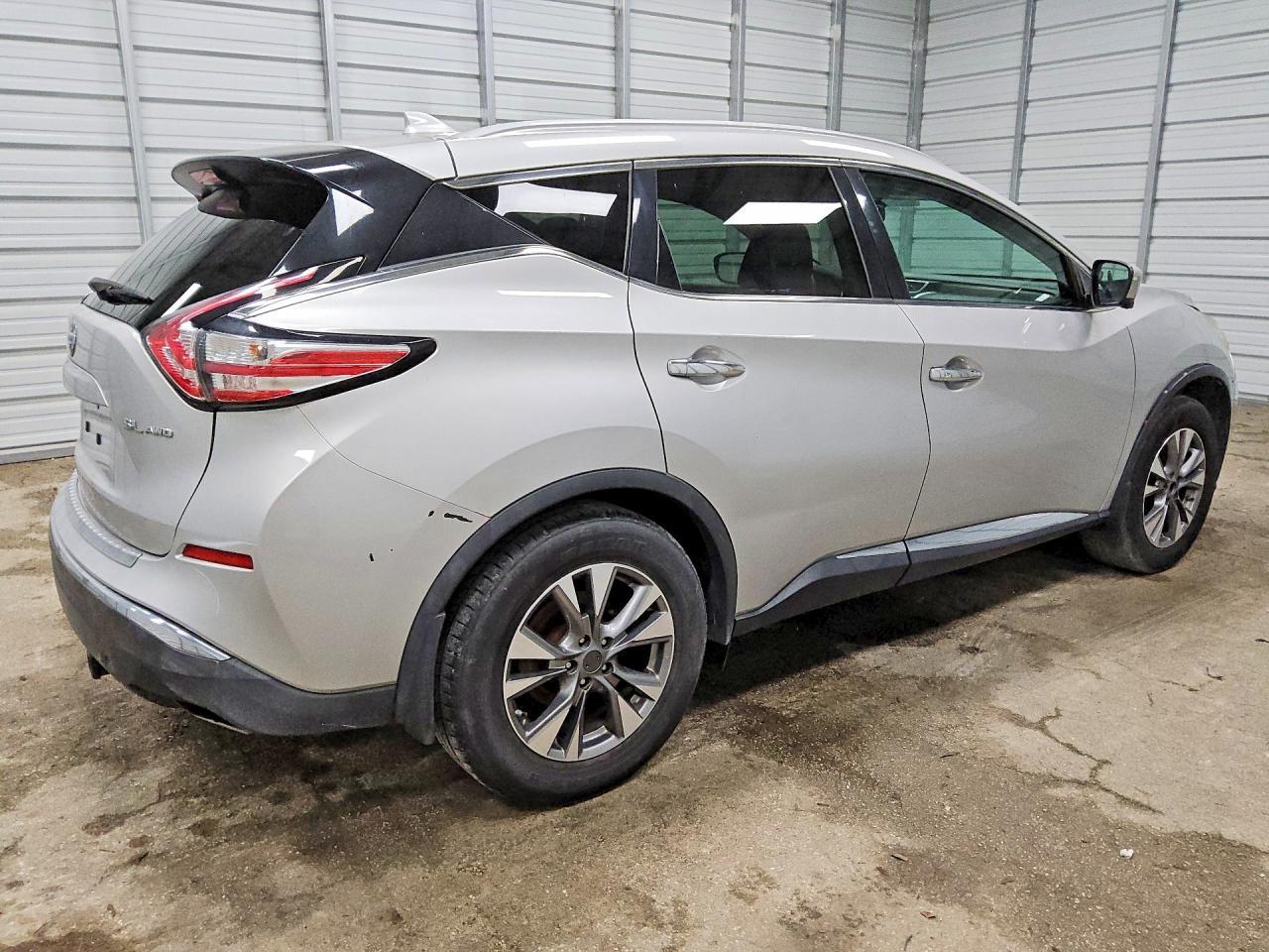 2016 Nissan Murano Sl - Image 3
