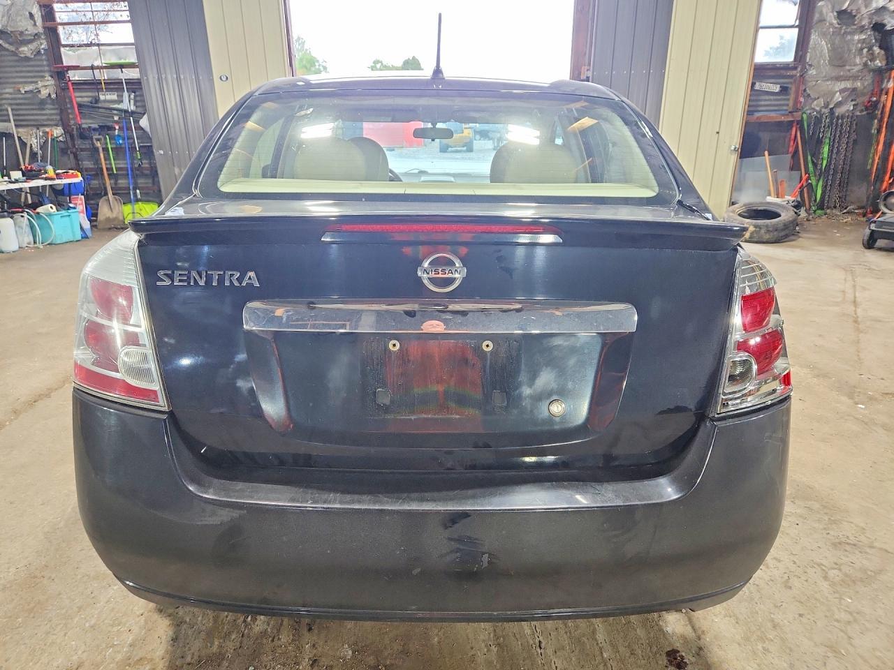 2012 Nissan Sentra 2.0 - Image 6