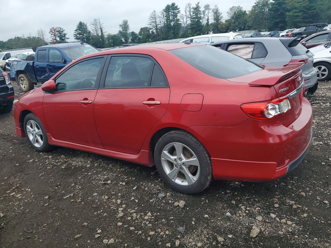 2011 Toyota Corolla S - Image 2